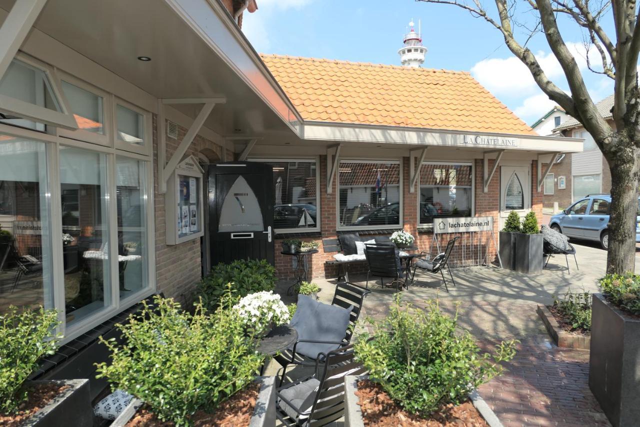 La Chatelaine Egmond aan Zee Exterior foto