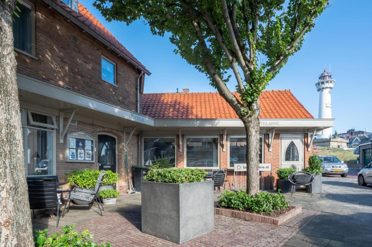 La Chatelaine Egmond aan Zee Exterior foto