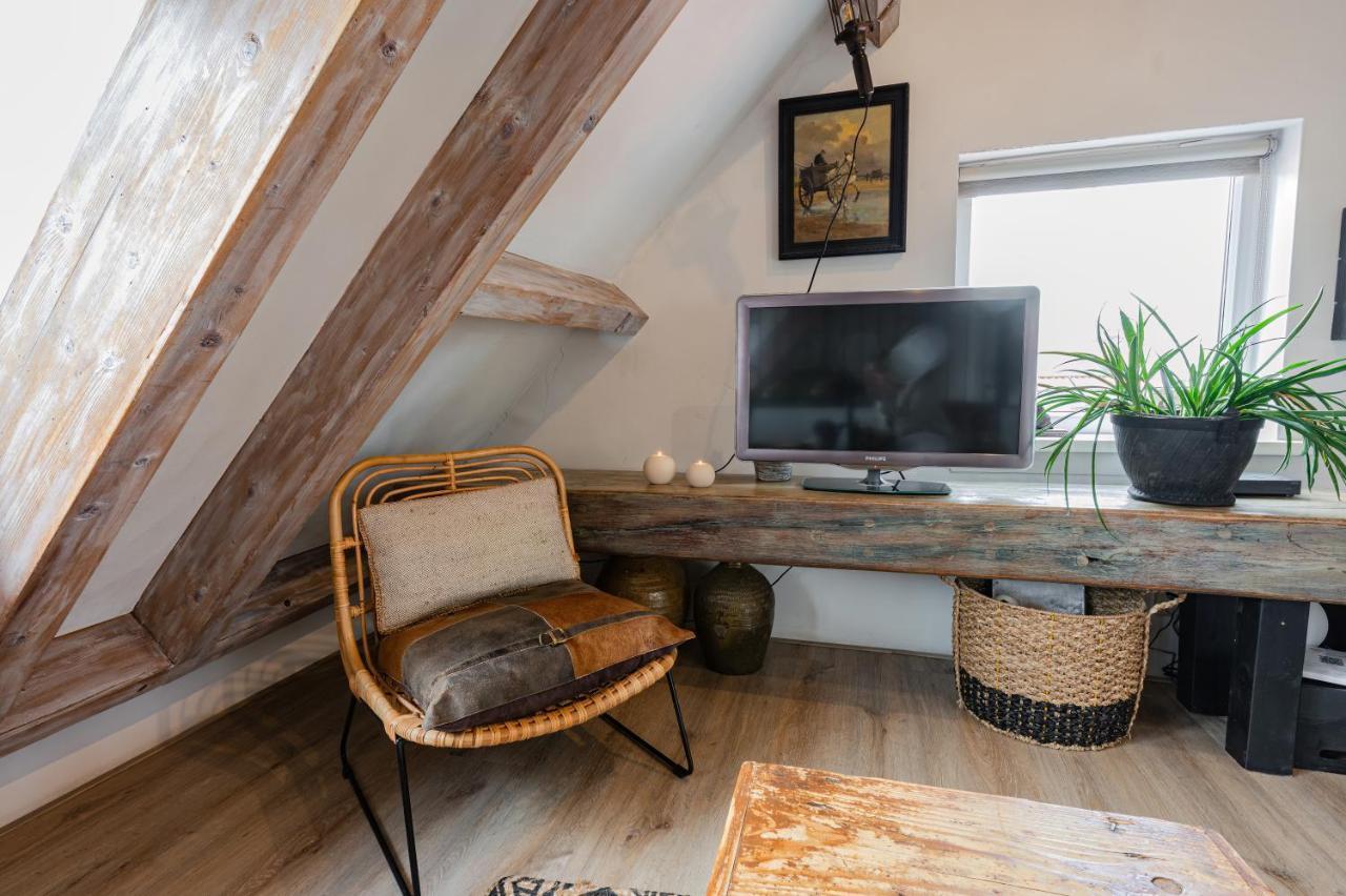La Chatelaine Egmond aan Zee Exterior foto