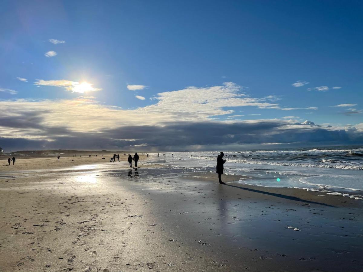 La Chatelaine Egmond aan Zee Exterior foto