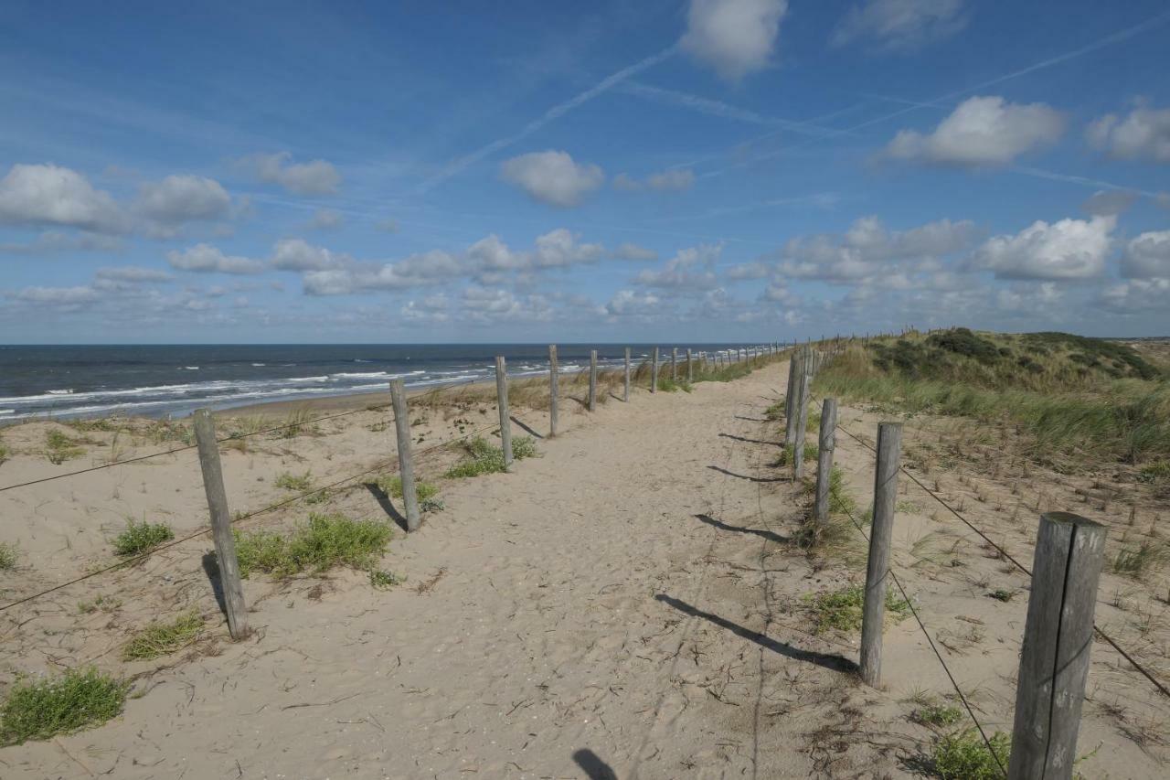 La Chatelaine Egmond aan Zee Exterior foto